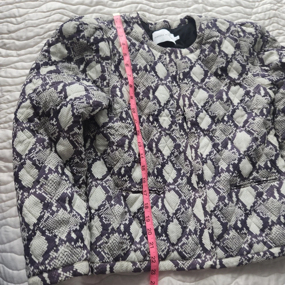 Rebecca minkoff jacket - Picture 6 of 10